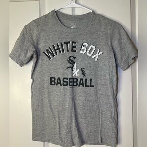 Genuine Merchandise Chicago White So. Gray Short Sleeve Baseball Tee